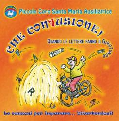Che conFusione! (copertina CD)