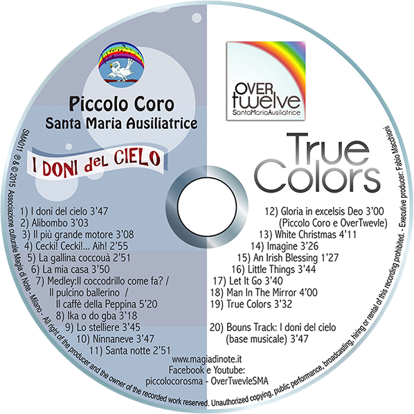 Disco True Colors