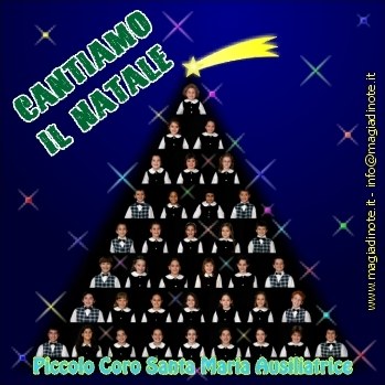 Cantiamo il Natale - 2006