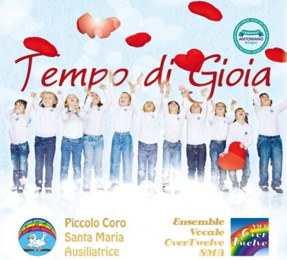 Tempo di Gioia (copertina)